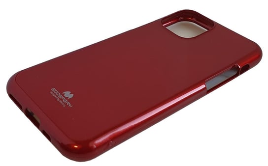 JELLY CASE silikon etui do iPhone 11 Pro - RED Tolkado