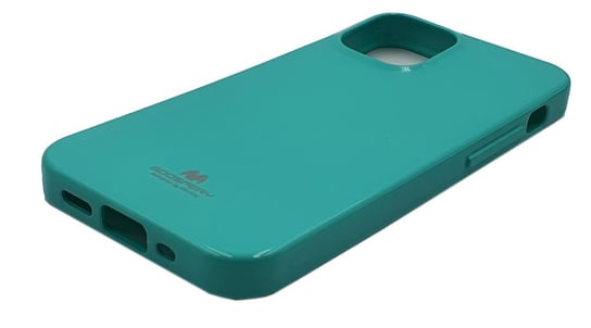 JELLY CASE silikon etui do iPhone 12 Mini - MINT Tolkado