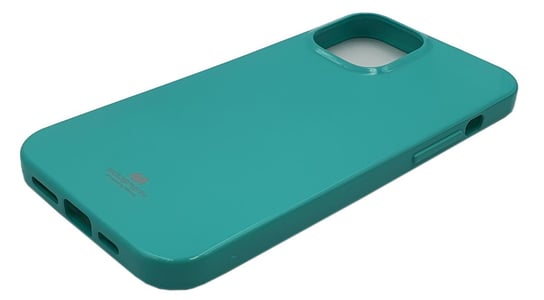 JELLY CASE silikon etui do iPhone 12 Pro Max - MINT Tolkado