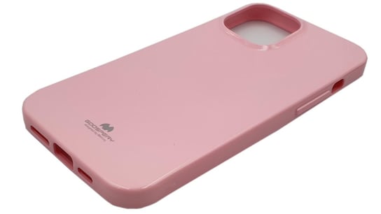 JELLY CASE silikon etui do iPhone 12 Pro Max - PINK Tolkado