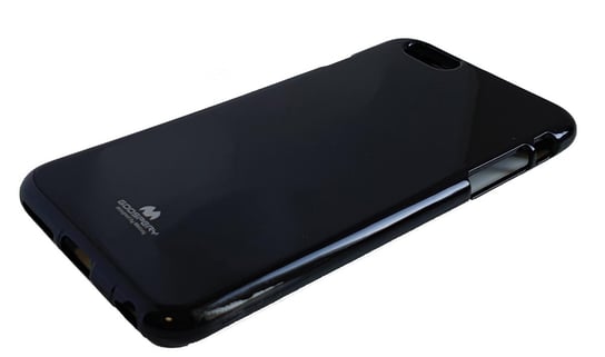 JELLY CASE silikon etui do iPhone 6+ / 6S+ - BLACK Tolkado