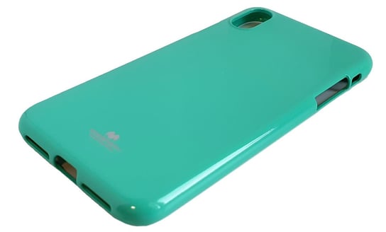JELLY CASE silikon etui do iPhone XS Max - MINT Tolkado
