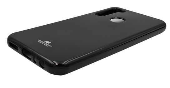 JELLY CASE silikon etui do Redmi Note 8T - Black Tolkado