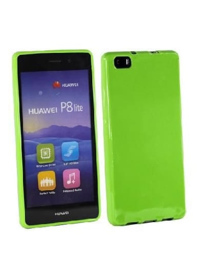 Jelly Huawei P8 Lite Zielony Bestphone
