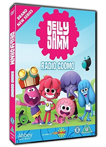Jelly Jamm - Radio Goomo Various Directors