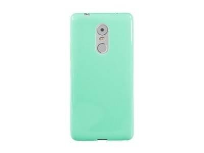 Jelly Lenovo K6 Note Miętowy Bestphone