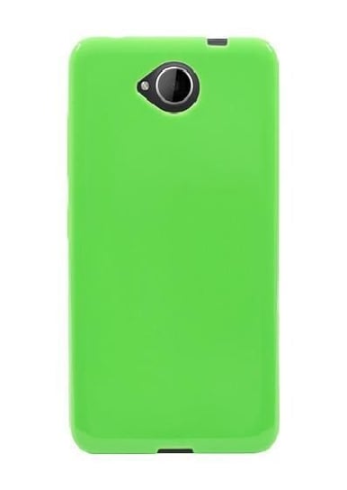 Jelly Microsoft Lumia 650 Zielony Bestphone