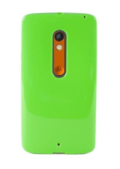 Jelly Motorola Moto X Play Zielony Bestphone