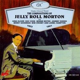 Jelly Roll Morton Morton Jelly Roll