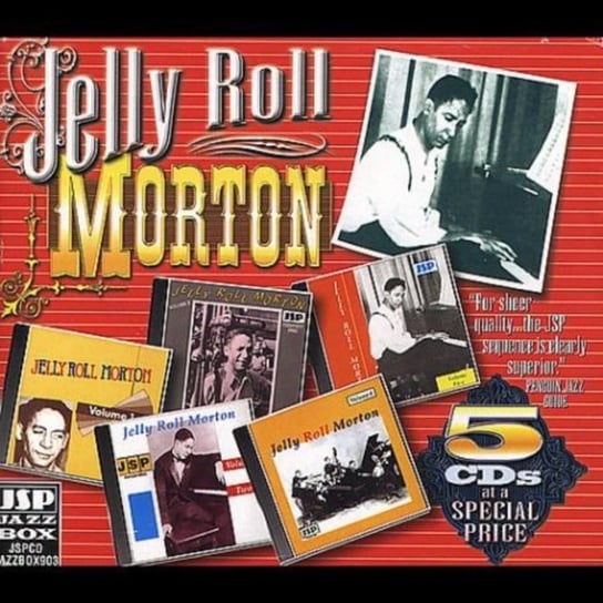 Jelly Roll Morton Jelly Roll Morton