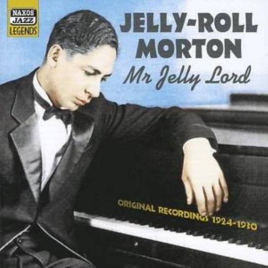 Jelly-roll Morton Mr Morton Jelly Roll