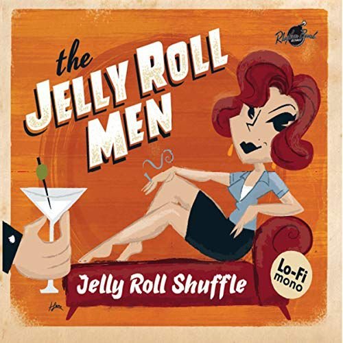 Jelly Roll Shuffle (Mono) Various Artists