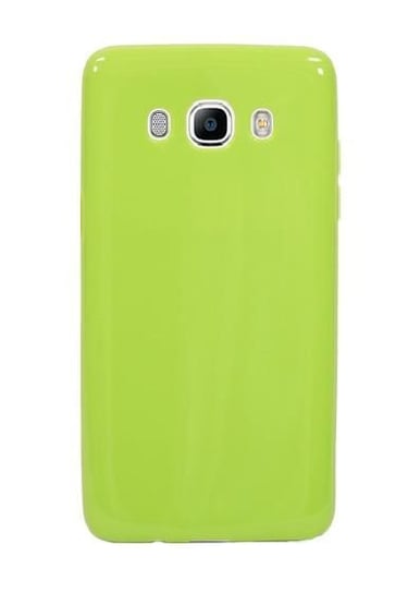 Jelly Samsung Galaxy J5 (2016)  Zielony Bestphone