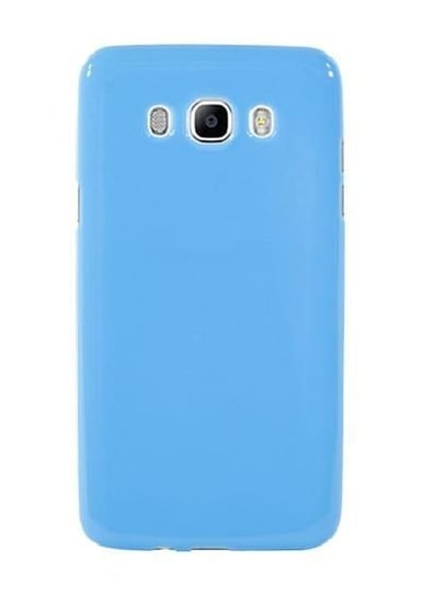 Jelly Samsung Galaxy J7 (2016)  Niebieski Bestphone