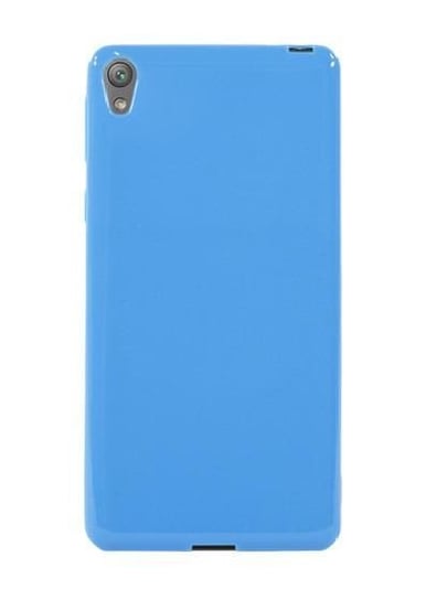 Jelly Sony Xperia E5 Niebieski Bestphone