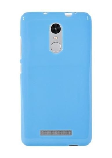 Jelly Xiaomi Redmi Note 3 Niebieski Bestphone