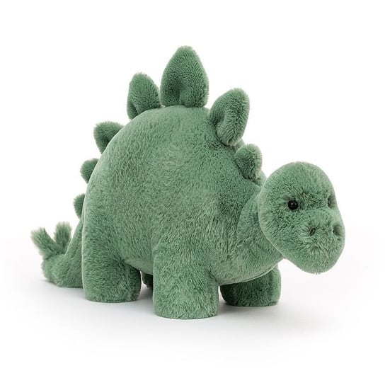 Jellycat, Dinozaur Zielony 16 cm Jellycat