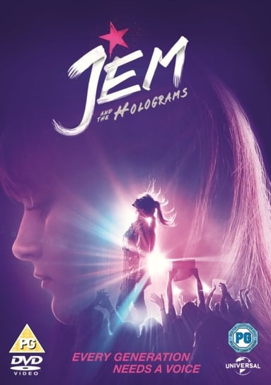 Jem and the Holograms (brak polskiej wersji językowej) Chu M. Jon