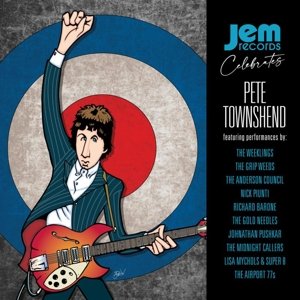 Jem Records Celebrates Pete Townshend Various Artists