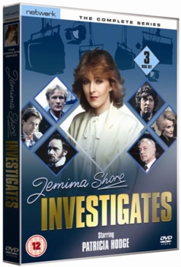 Jemima Shore Investigates: The Complete Series (brak polskiej wersji językowej) Network