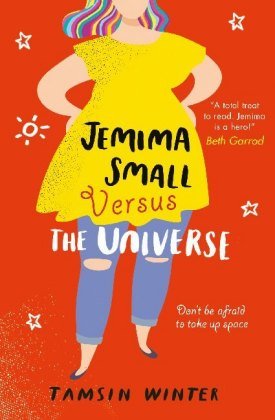 Jemima Small Versus the Universe Winter Tamsin