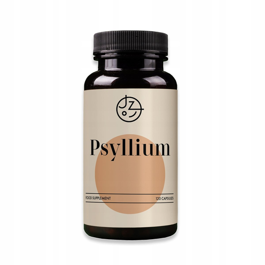 Jemy Zdrowo Psyllium JEMY ZDROWO