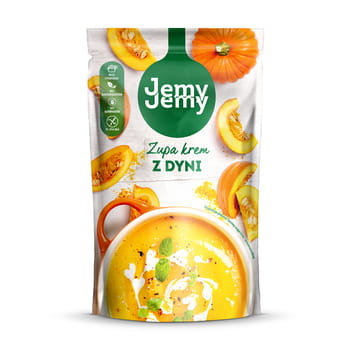 Jemyjemy Zupa Krem Z Dyni 375G M&C