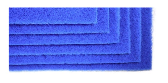 JENECA włóknina filtracyjna 32x12x2cm LS-102 niebieska Inna marka