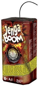 Jenga Boom, A2028 Hasbro Gaming