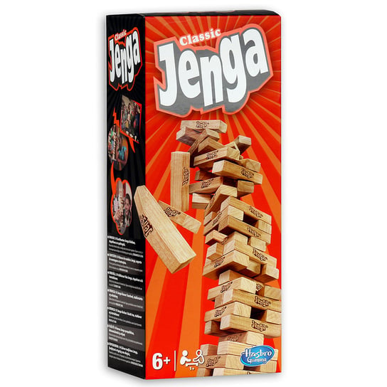 Jenga Classic, A2120, Jenga Jenga