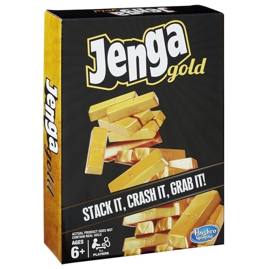 Jenga Gold, B7431 Hasbro Gaming