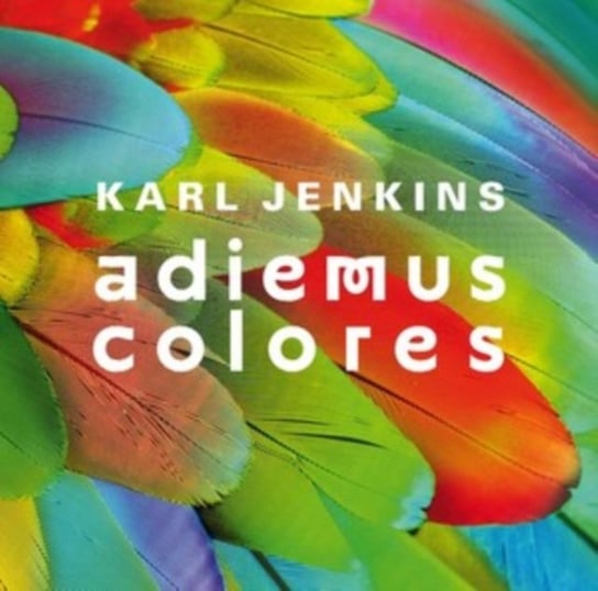 Jenkins: Adiemus Colores Karadaglic Milos