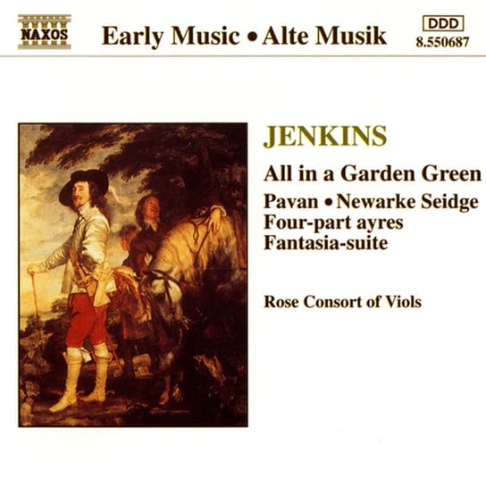 Jenkins: All In A Garden Green Various Artists