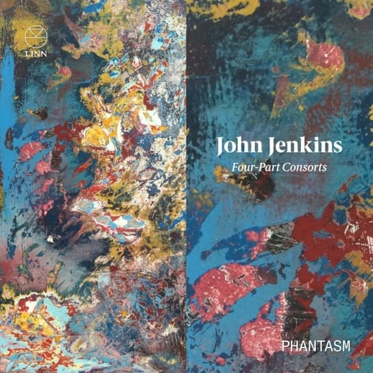 Jenkins: Four-Part Consorts Phantasm