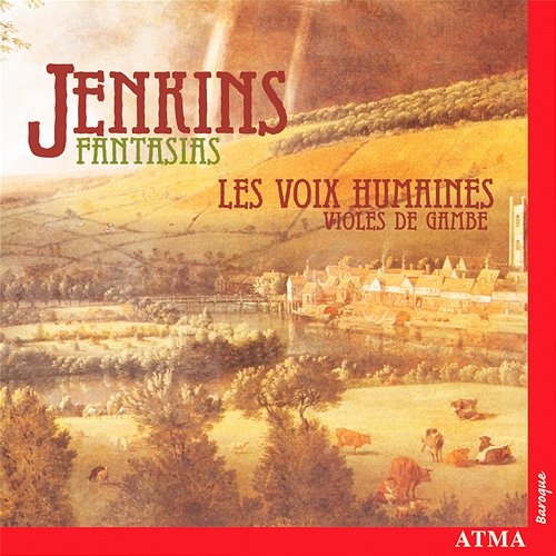Jenkins, J.: Fantasias Les Voix humaines