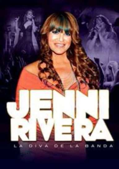 Jenni Rivera: La Diva De La Banda (brak polskiej wersji językowej) Azure Distribution
