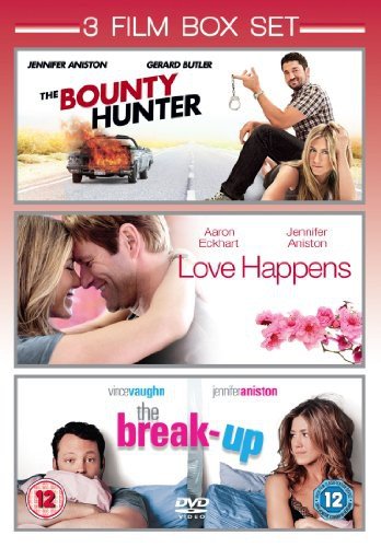 Jennifer Anniston - The Bounty Hunter / Love Happens / The Break-Up Various Directors