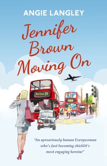 Jennifer Brown Moving On Angie Langley