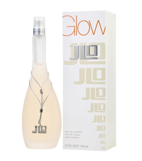 Jennifer Lopez, Glow, woda toaletowa, 100 ml Jennifer Lopez