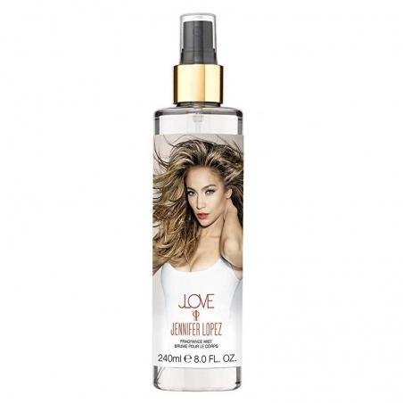 Jennifer Lopez, Jlove, spray do ciała dla kobiet, 240 ml Jennifer Lopez