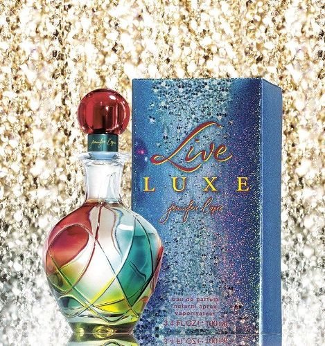 Jennifer Lopez, Live Luxe, woda perfumowana, 100 ml Jennifer Lopez
