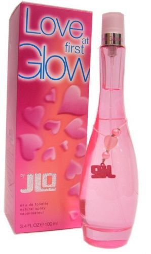 Jennifer Lopez, Love at First Glow, woda toaletowa, 30 ml Jennifer Lopez