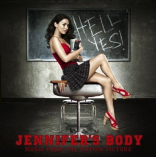 Jennifer's Body Various Artists