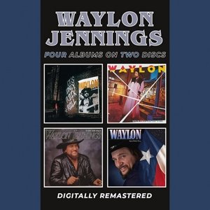 Jennings, Waylon - It's Only Rock & Roll/Never Could Toe the Mark/Turn the Page/Sweet Mother Texas Waylon Jennings