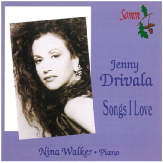 Jenny Drivala: Songs I Love Somm