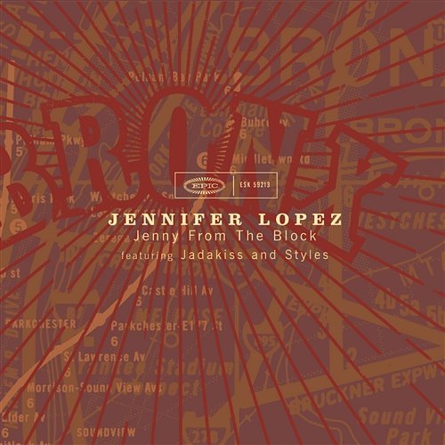 Jenny From The Block Jennifer Lopez