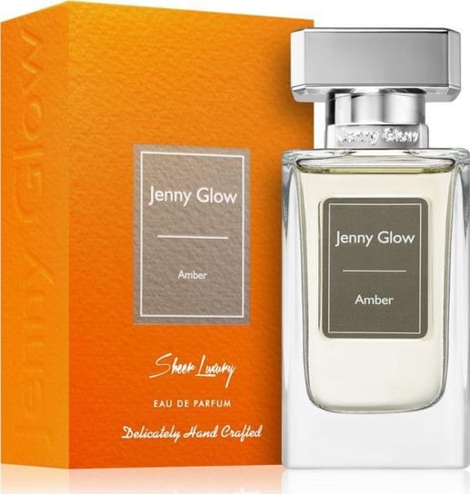 Jenny Glow, Amber, woda perfumowana, 30 ml Jenny Glow
