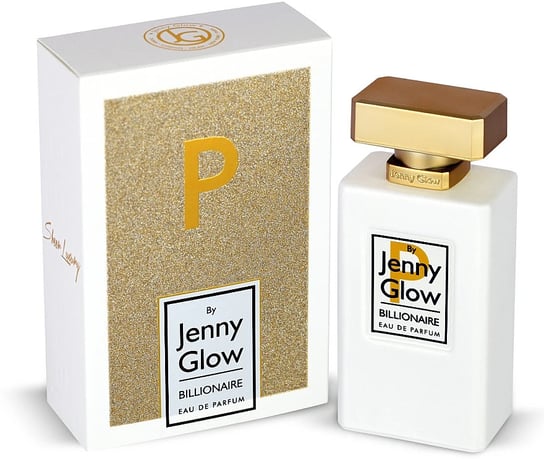 Jenny Glow, Billionaire, Woda perfumowana, 30ml Jenny Glow