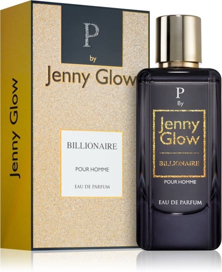 Jenny Glow Billionaire, Woda Perfumowana, 50ml Jenny Glow