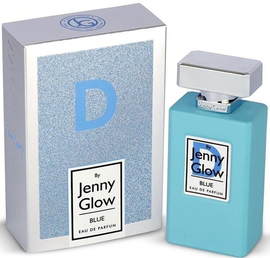Jenny Glow Blue woda perfumowana 80ml unisex Jenny Glow